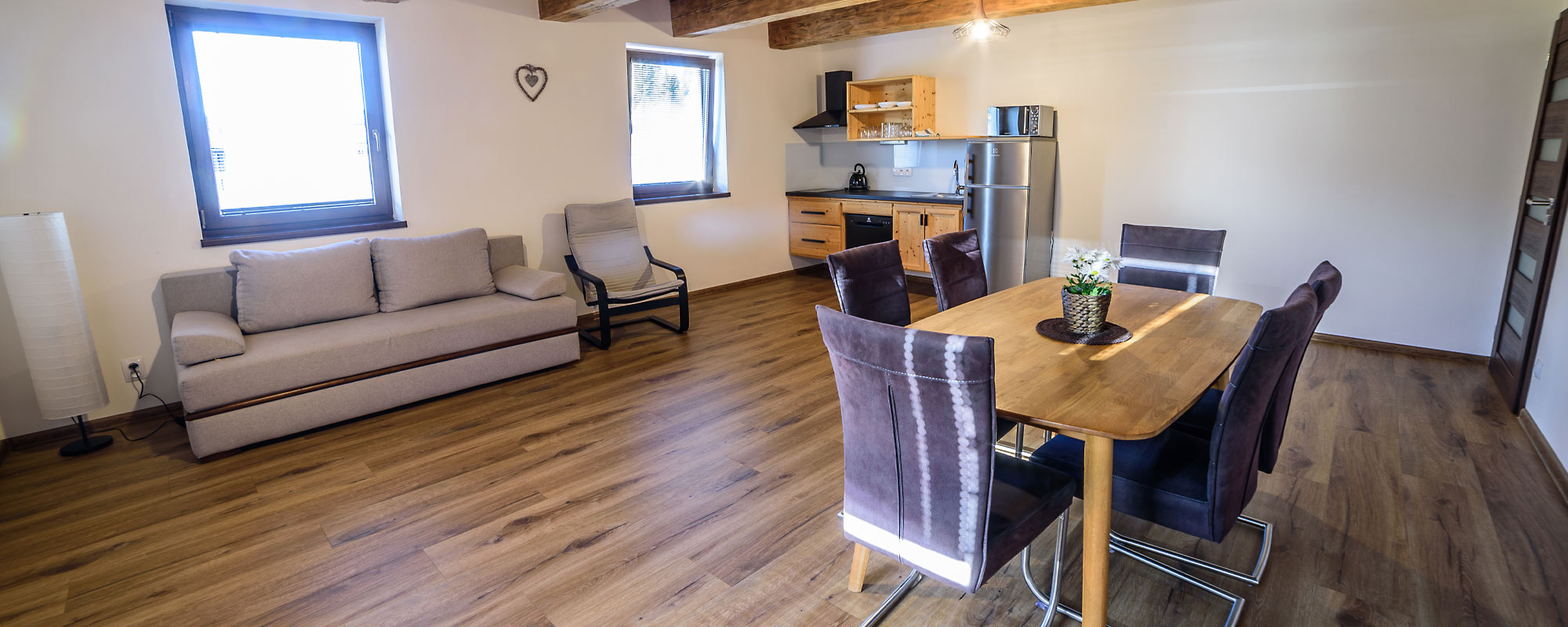 Nov apartmny