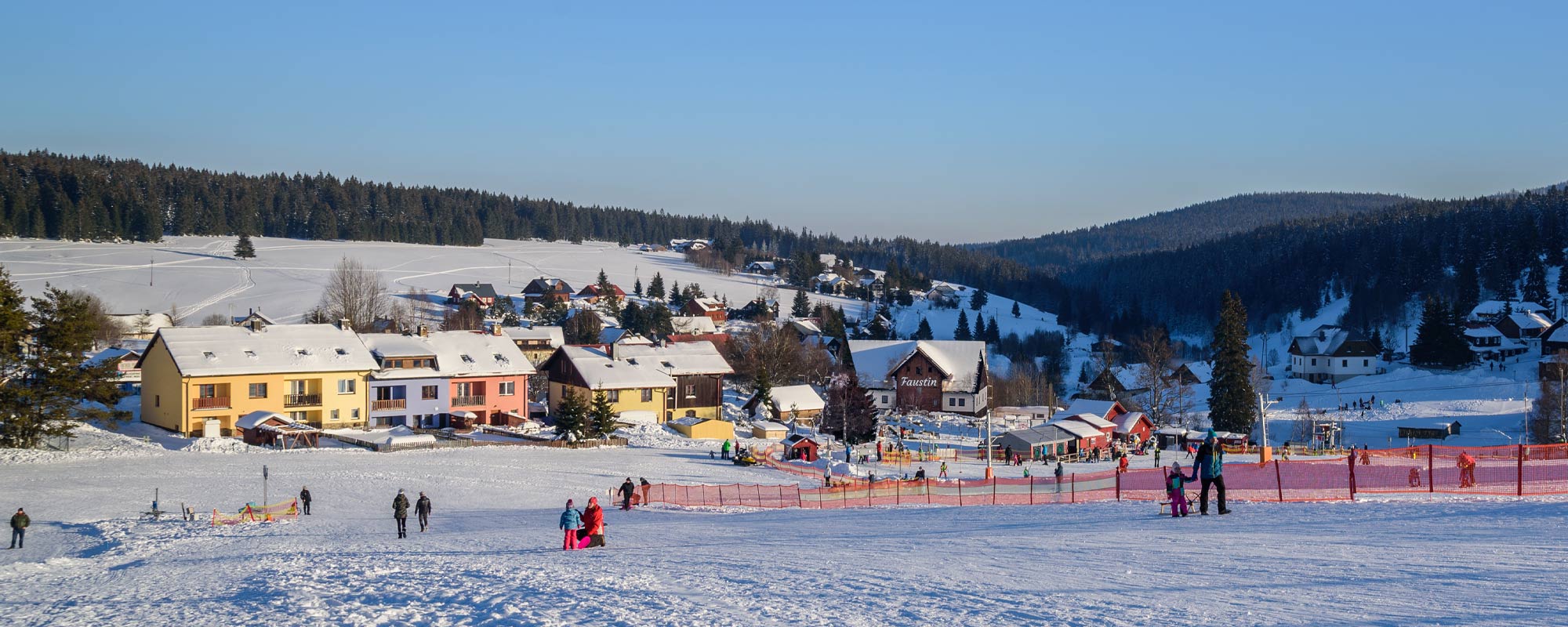 Sjezdovka